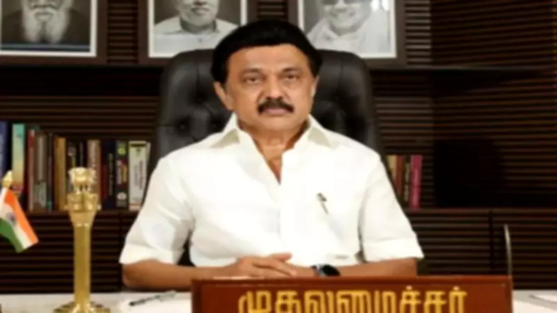 DMK Headquarters Deserted as Stalin Trails in Kolathur, Party Faces Big Losses