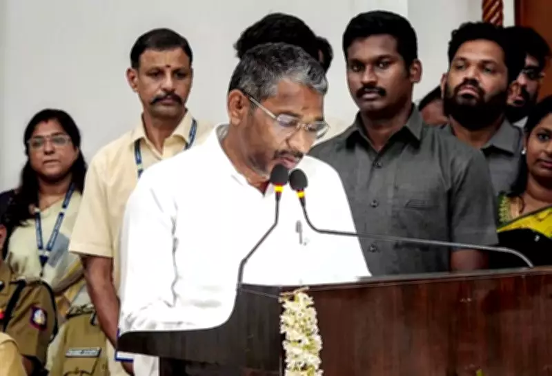 DMK Leader's Coconut Tree Jibe Sparks Political Row in Tamil Nadu