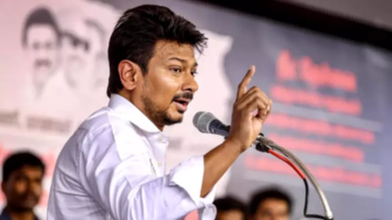 DMK Picks Udhayanidhi Stalin as Leader of Opposition, Setting Stage for Face-off with Vijay