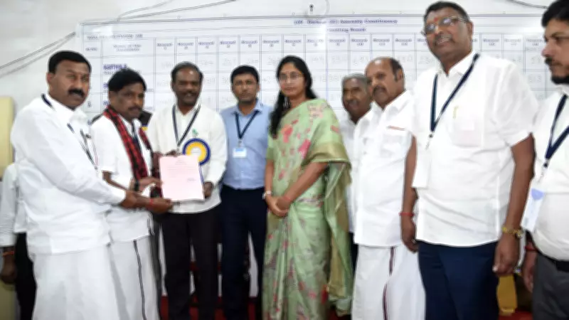 DMK Wins Two Seats, BJP One in Nilgiris District Elections