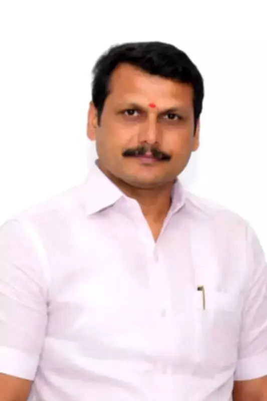 DMK's Senthil Balaji Wins Coimbatore South by 2,271 Votes