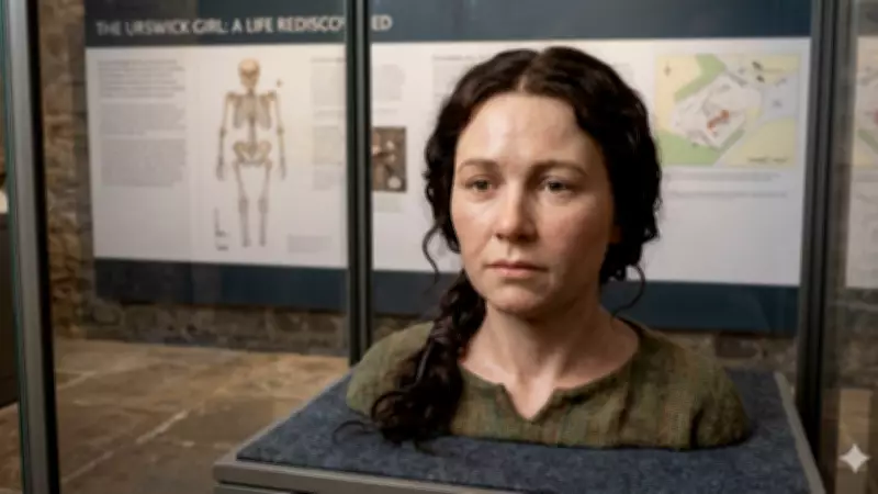 DNA Reveals Britain's Oldest Northerner Was a Toddler Girl in Cumbria