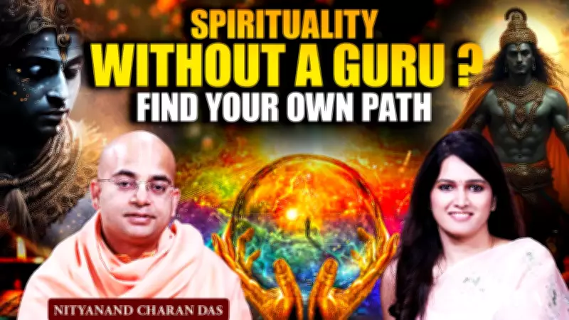 Do You Need a Guru for Spiritual Growth? Insights by Nityanand Charan Das