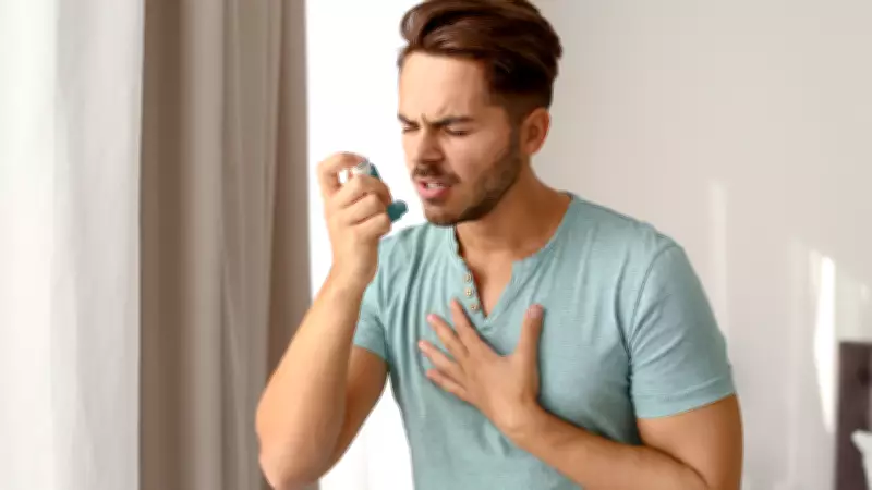 Doctor Warns Stress, Poor Sleep, and Modern Lifestyles Trigger More Asthma Attacks