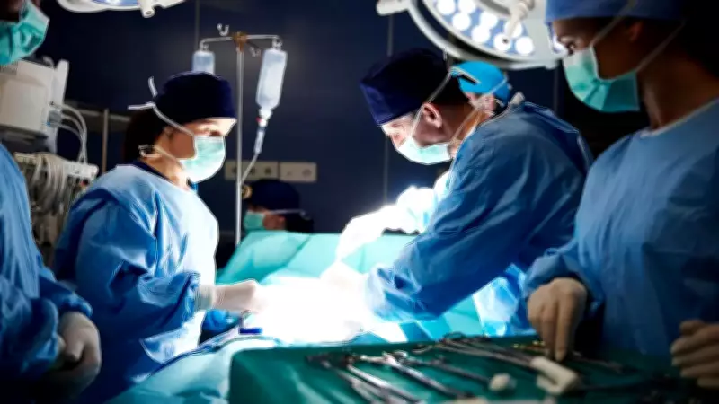 Doctors Perform Complex Liver Transplant on HIV-Positive Patient with Liver Cancer