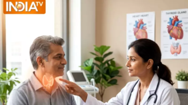 Doctors Reveal Link Between Hypothyroidism and High Blood Pressure