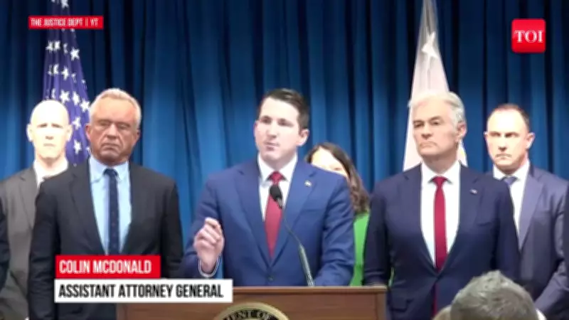 DOJ Charges 15 in $90M Minnesota Medicaid Fraud; Ringleader Sentenced