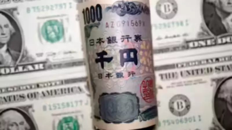 Dollar Set for Second Day of Losses Against Yen After Japan Intervention
