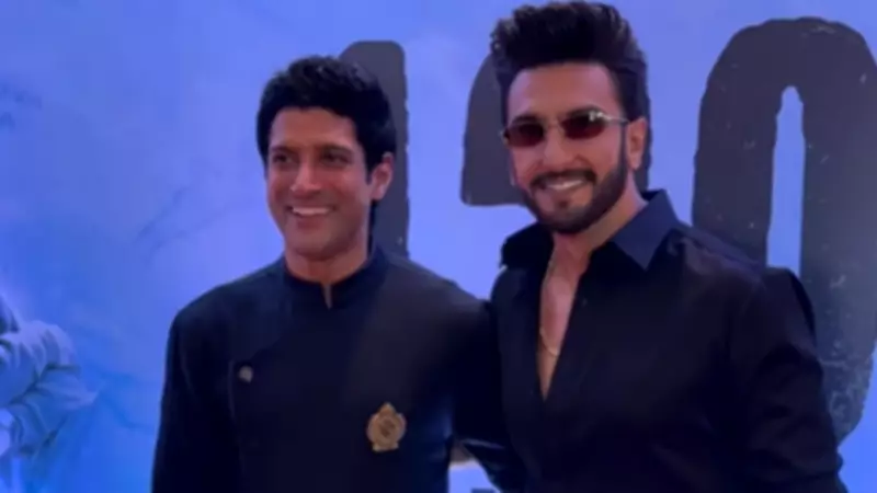 Don 3 Fallout: Ranveer Singh and Farhan Akhtar's Feud Escalates Again
