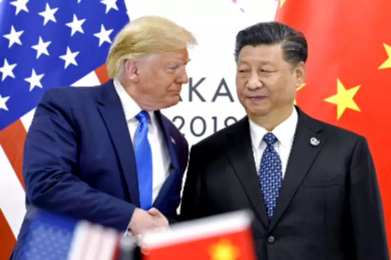 Don Tzu vs Philosopher King: How Trump and Xi Redefine Power