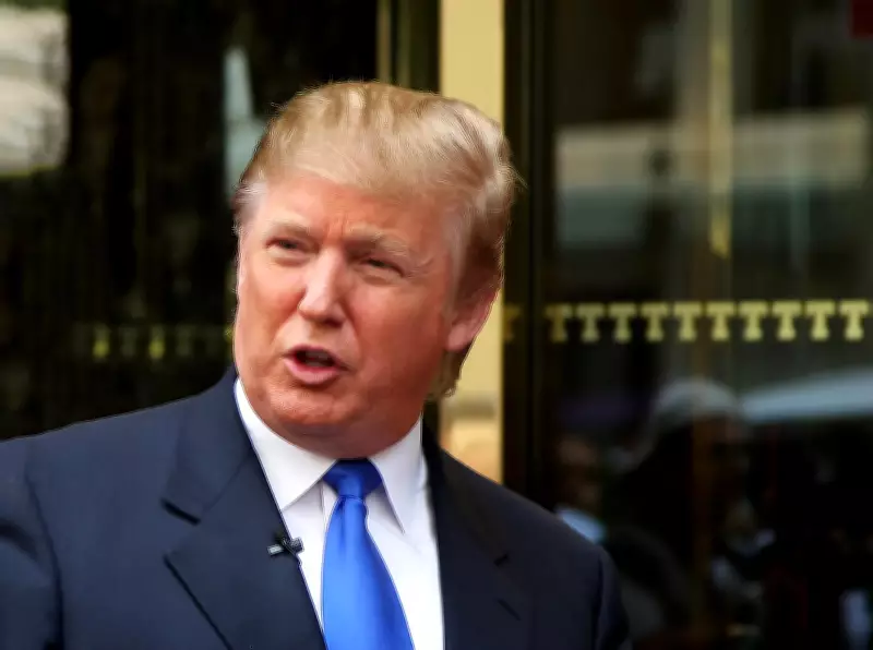 Donald Trump Asks About Patrick Mahomes Injury at White House Event