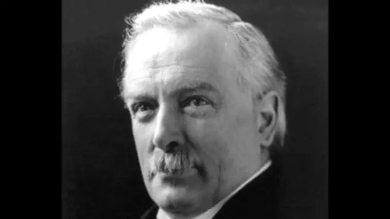 Don't Be Afraid to Take a Big Step: David Lloyd George's Timeless Advice