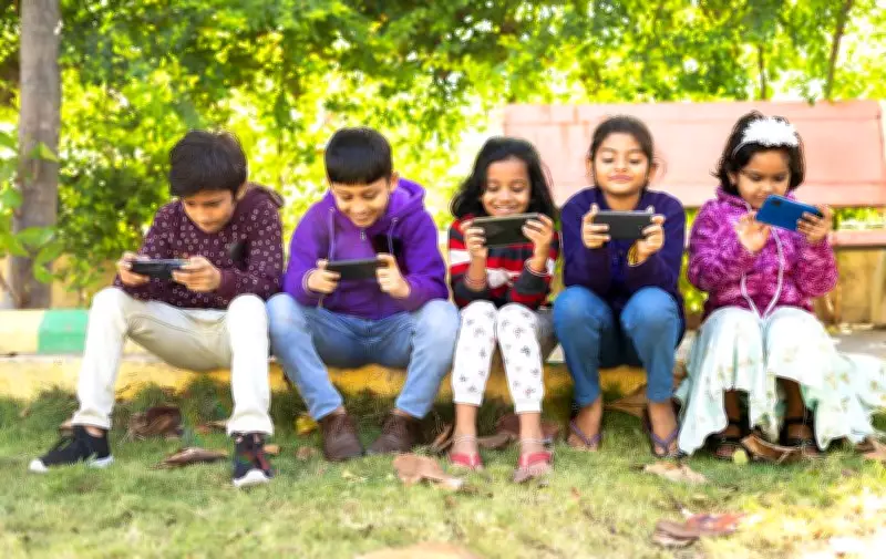 Don't Let Screens Gobble Up Your Summer Vacation