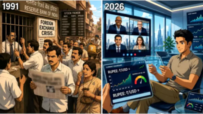 Don't Panic: Current Economic Situation Not Like 1991 or 2013