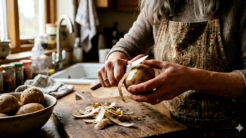 Don't Throw Away Muskmelon Peel: 6 Clever Cleaning Hacks That Work