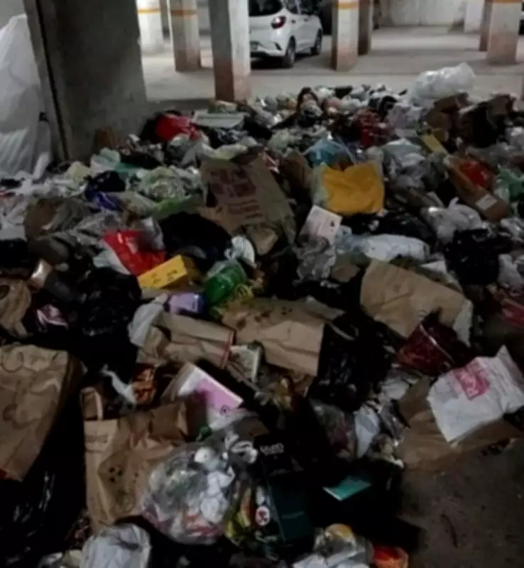 Door-to-door waste collection resumes in Manesar from Sunday after dispute