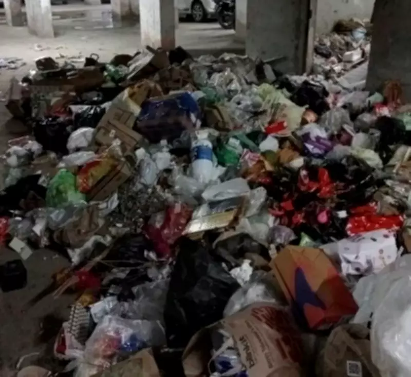 Doorstep waste collection suspended in Manesar over harassment allegations
