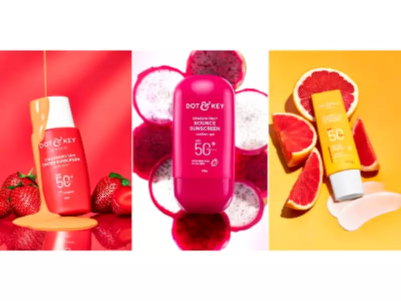 Dot & Key Upgrades Sunscreen Portfolio with Advanced UV Filters for Lasting Protection