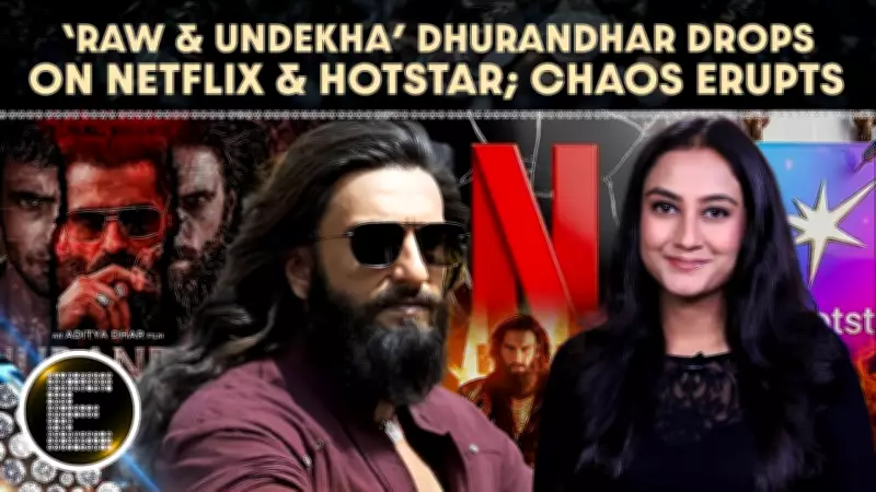 Double OTT Release of Dhurandhar's Raw & Undekha Version Sparks Online Confusion