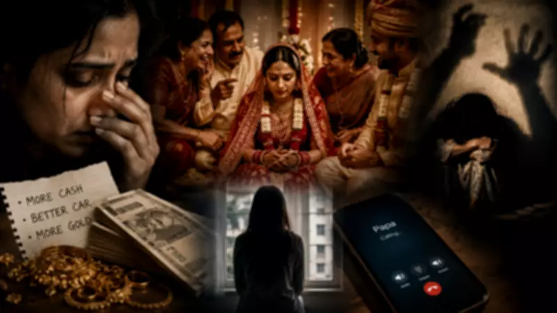 Dowry Deaths in India: Why Women Stay in Abusive Marriages Despite Warning Signs