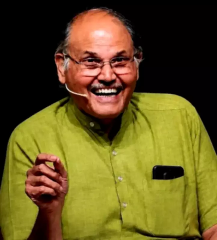 Dr Anand Nadkarni, Renowned Psychiatrist and Mental Health Advocate, Dies at 68