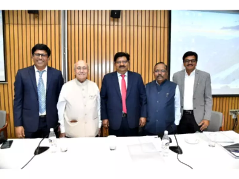 Dr. Anilkumar Gaikwad Elected President of IRF India Chapter