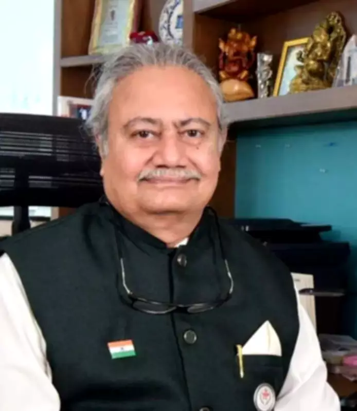 Dr K Sharath Rao Appointed 8th VC of MAHE, Honoured by Royal College of Physicians