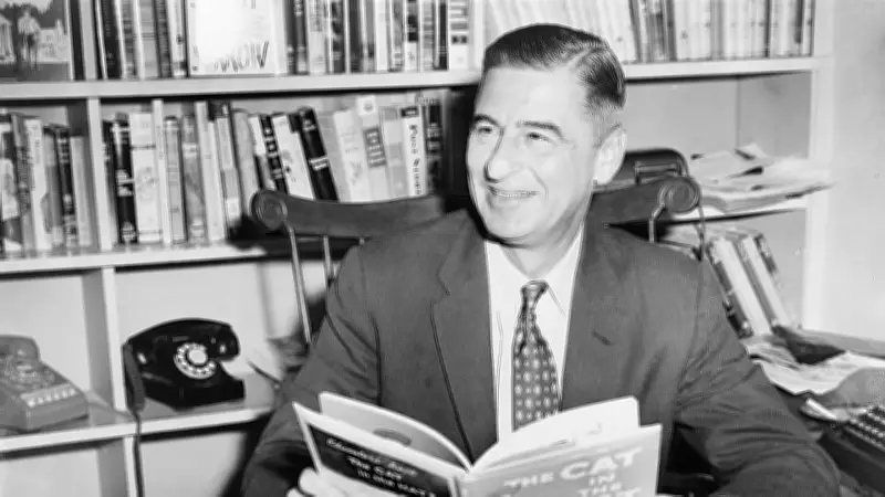 Dr. Seuss Quote of the Day: On Playing Lonely Games
