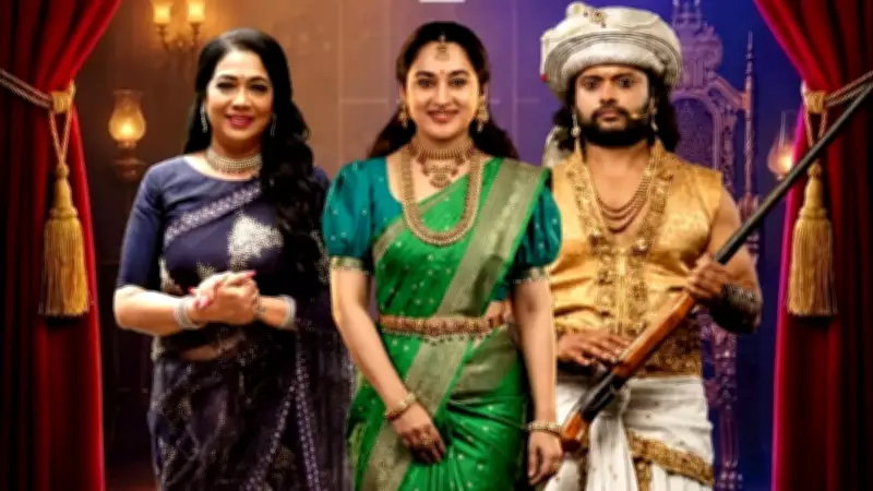 Drama Juniors 2 Grand Finale: Rekha Joins as Judge, Star-Studded Event