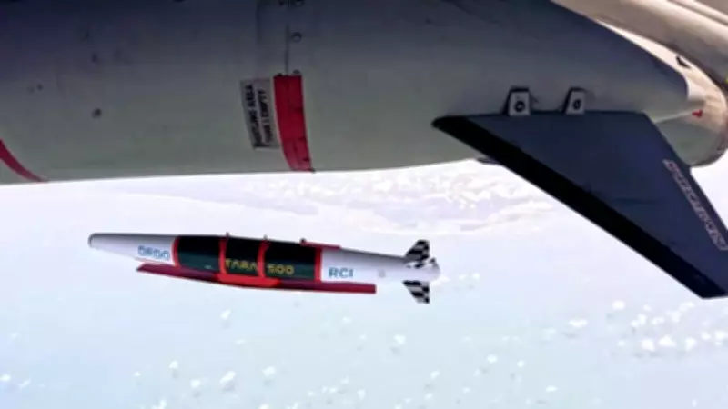 DRDO and IAF Successfully Test TARA Glide Weapon System
