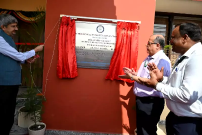 DRDO Opens CBRN Training Centre in Delhi for Nuclear Emergency Preparedness