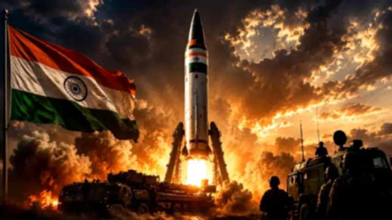 DRDO ready with Agni-VI ICBM: Why it matters for India's deterrence