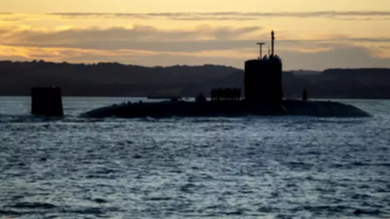 DRDO's New Propulsion System to Boost Submarine Endurance Nearly Ready