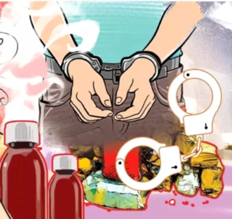 DRI Seizes Over 24 kg Drugs in Kerala Under Operation Chakravyuh
