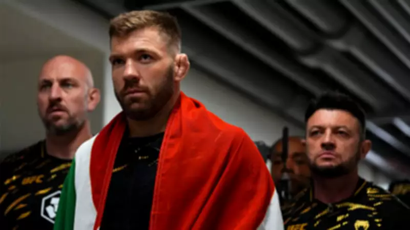 Dricus Du Plessis Teases UFC Return Announcement Next Week