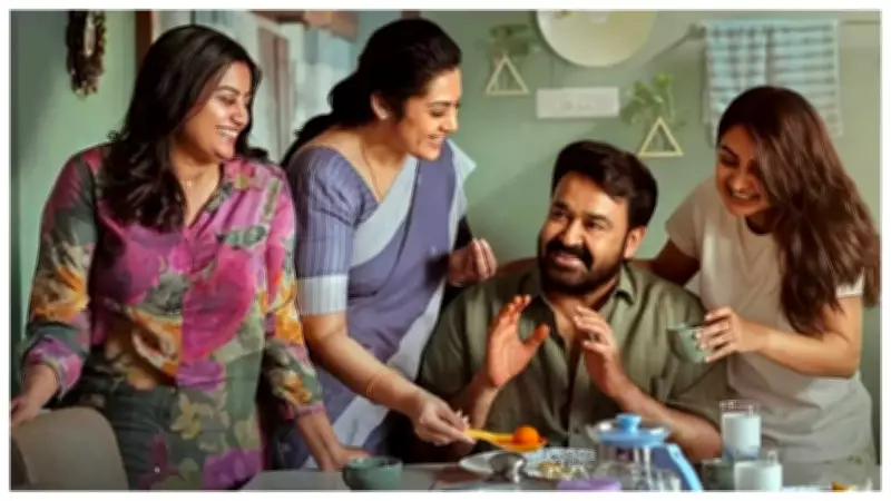 Drishyam 3 Advance Booking Crosses ₹21 Crore, Set for Blockbuster Opening