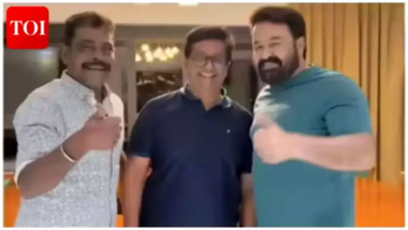 Drishyam 3 Box Office: Mohanlal Film Crosses Rs 219 Crore Worldwide