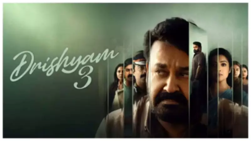 'Drishyam 3' Box Office: Mohanlal Starrer Opens Strong With Rs 43 Crore Worldwide