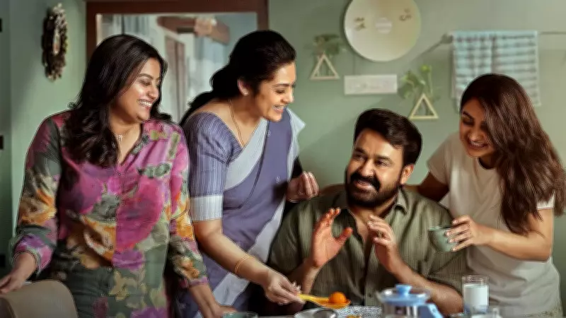 Drishyam 3 FDFS: Mohanlal's Thriller Stuns Fans with Interval Twist