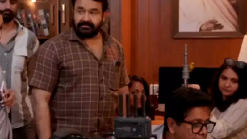 Drishyam 3 Pre-Sales Cross Rs 21 Crore, Mohanlal's Film Set for Record Opening