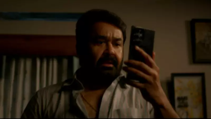 Drishyam 3 Trailer: Mohanlal's Georgekutty Faces Media Trial