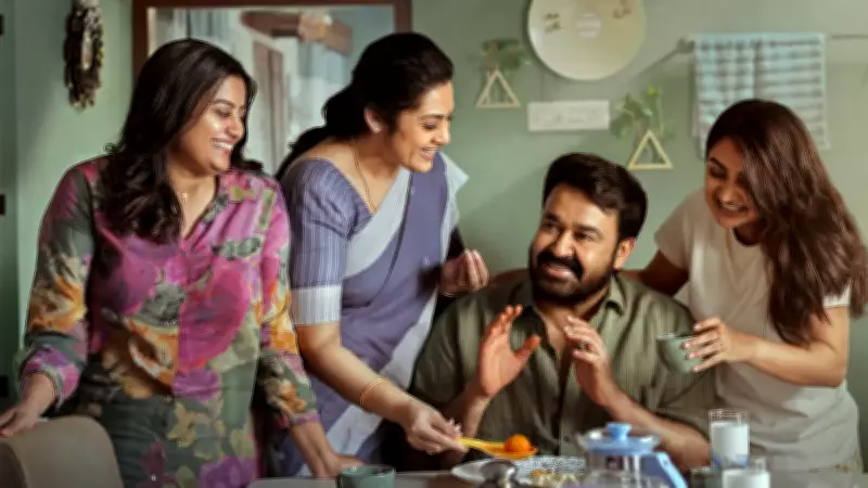 Drishyam 3 X Review: Mohanlal Shines in Jeethu Joseph's Thriller