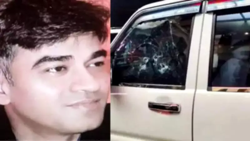 Driver Escapes Unhurt in Suvendu Adhikari Aide's Murder, Says Brother