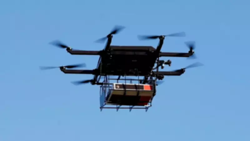 Drone Spotted Over ISRO Campus in Bengaluru Triggers Probe