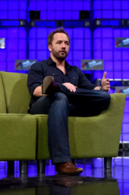 Dropbox Founder's Bus Ride Problem Led to a Global Cloud Storage Solution