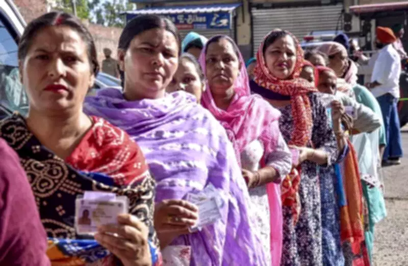 Drug Abuse Top Concern for Voters in Batala Civic Polls