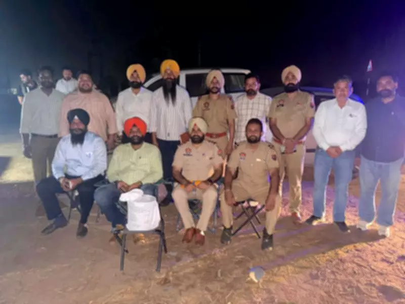 Drug Module Busted in Amritsar, One Held with 6 kg Heroin