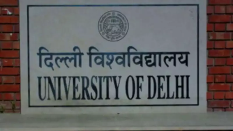 DU PG Admissions 2026-27: Registration Open from May 16 to June 7