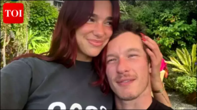 Dua Lipa and Callum Turner Secretly Marry in London Ceremony