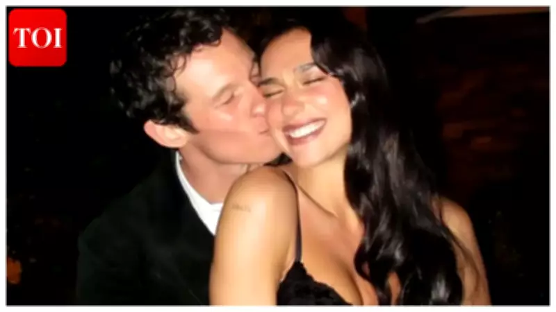 Dua Lipa and Callum Turner to Wed in Lavish Three-Day Italian Wedding